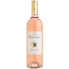 Bandol ros&eacute;vin