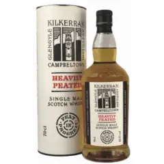 Kilkerran Heavily Peated "PIP". Batch 6 Campbeltown Single Malt 57,4% Glengyle Distillery