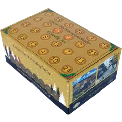 luksus portvin julekalender