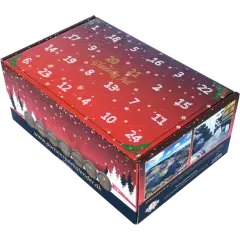 julekalender portvin