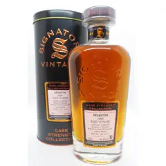 Deanston 2008, 13 &Aring;rs 66,8% Cask Strength Single Malt Whisky - Signatory Vintage
