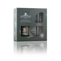 diplomatico rom; gaveæske