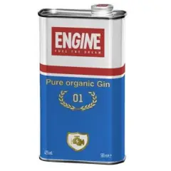 Engine Pure Organic Gin. 50 cl. 42%