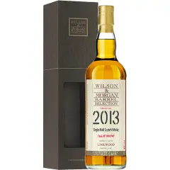 Linkwood 2013 Speyside Single Malt 48% - Wilson & Morgan Barrel Selection