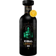 Xibal Gin Guatemala 45%